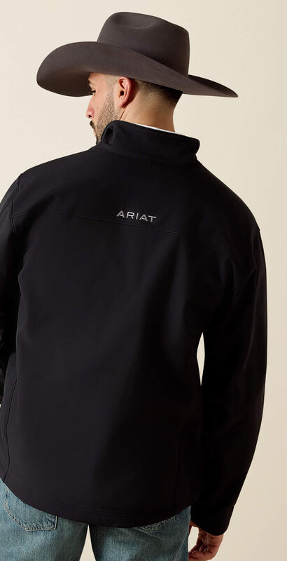 Vernon 2.0 Softshell Jacket Back